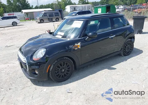2015 Mini Hardtop Cooper from USA, damaged, VIN WMWXM5C50F3A96761